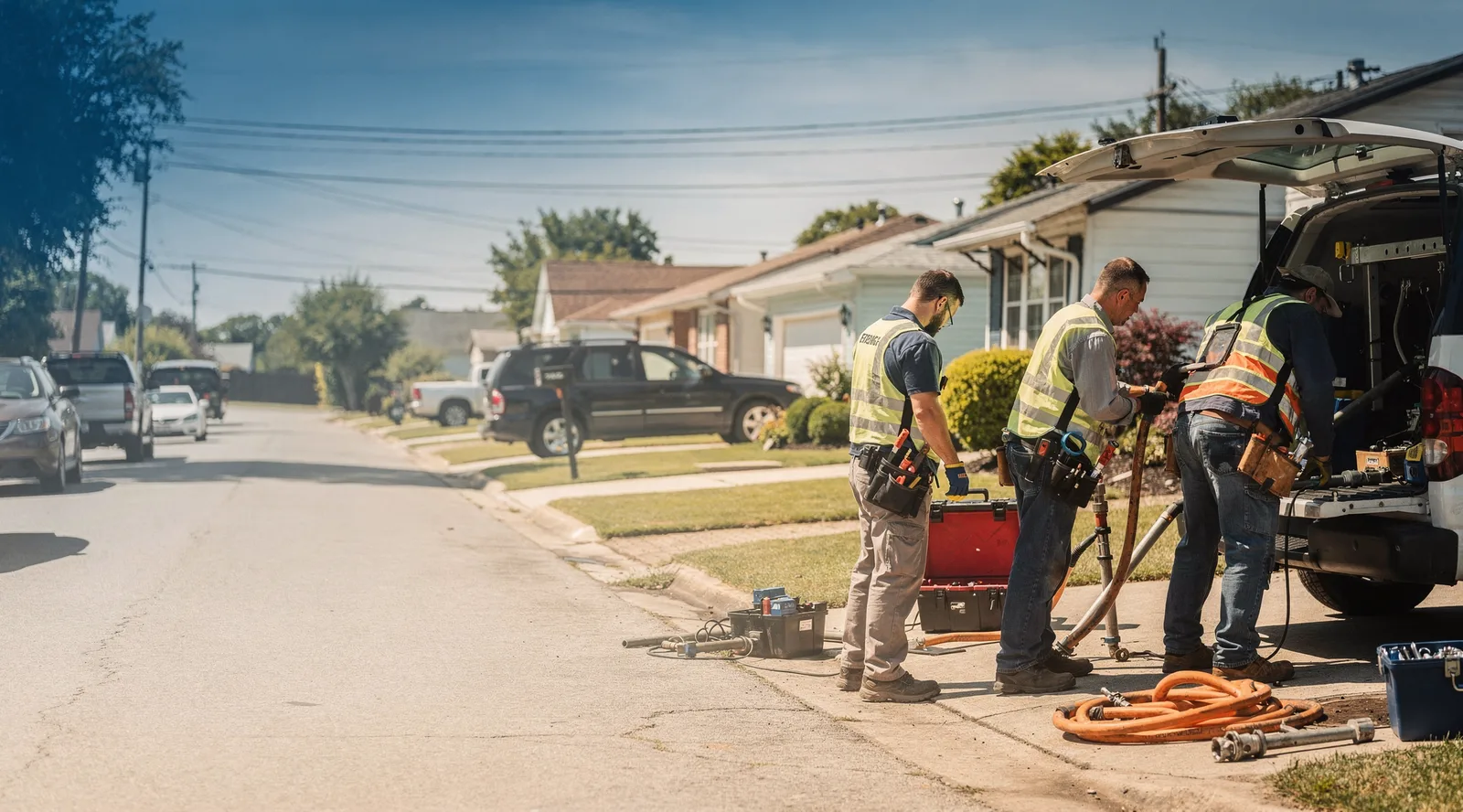 Water Heater Repair in Plantersville, AL near me